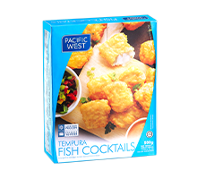 Tempura Fish COCKTAIL